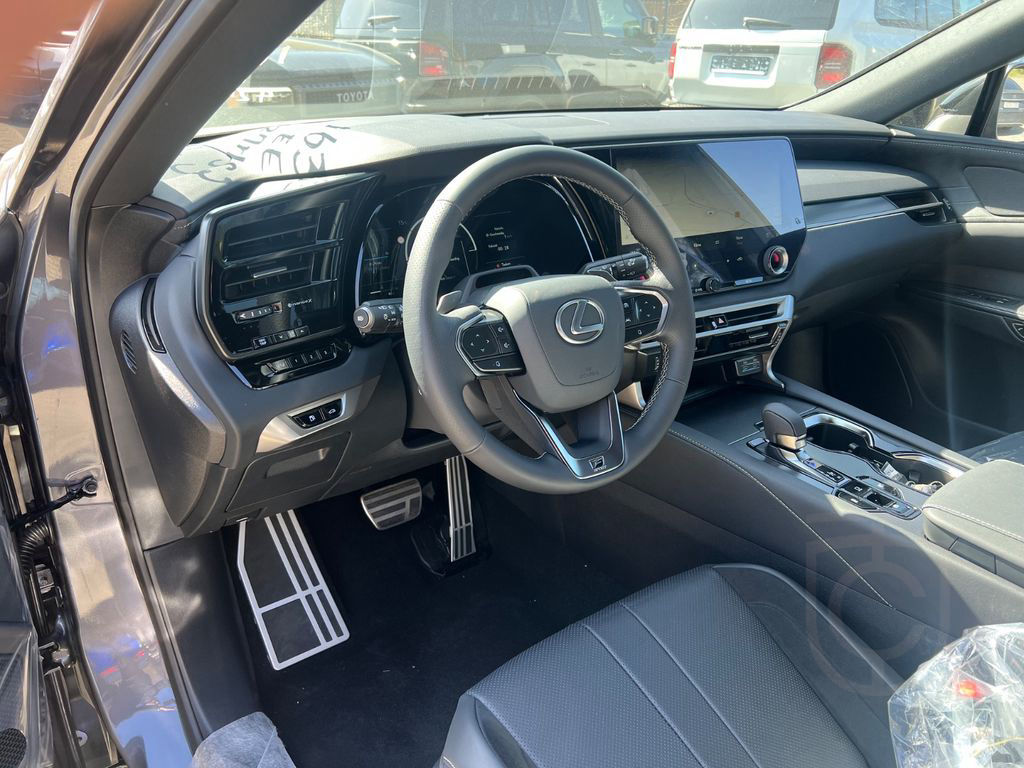 Lexus RX 500 F Sport.DIRECT4+Perf.Mark-Levin.Allr 2025
