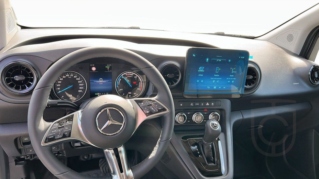 Mercedes-Benz eCitan 112