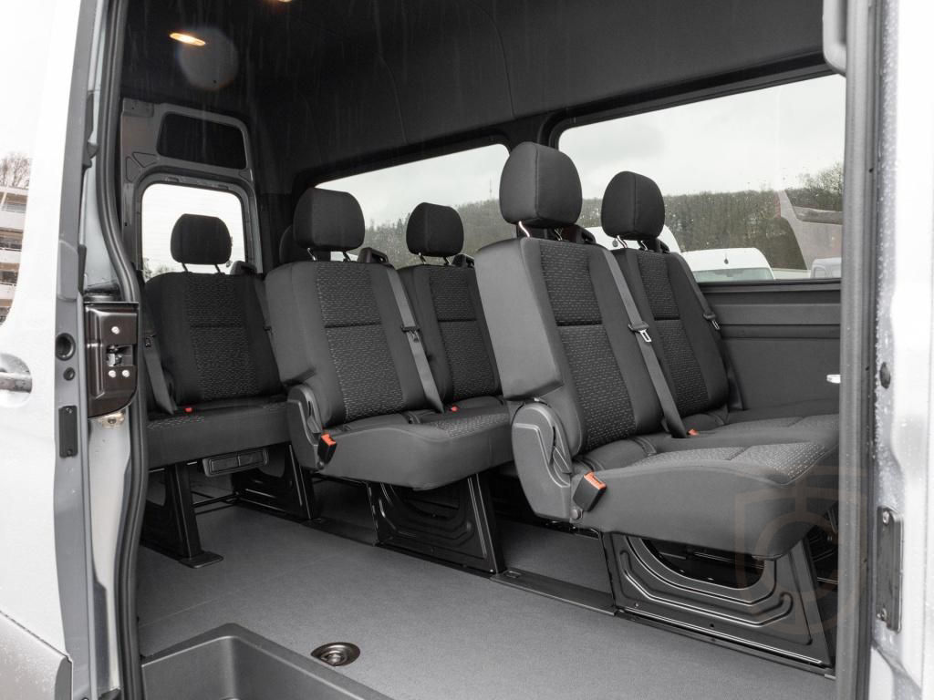 Mercedes-Benz SPRINTER 317 KOMBI/TOURER+L2H2+LED+DISTR+STHZG