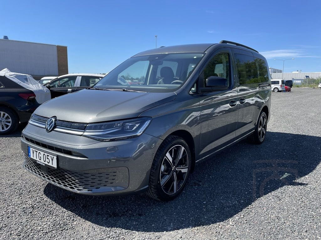 Volkswagen Caddy Maxi 2.0 TDI DSG Sequential 90kW 2024 Life