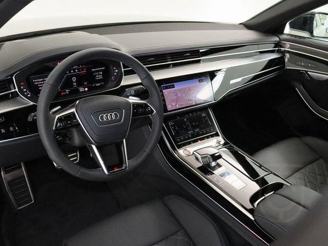Audi S8 4.0 TFSI quattro 360° MATRIX-LED PANO STANDHZ