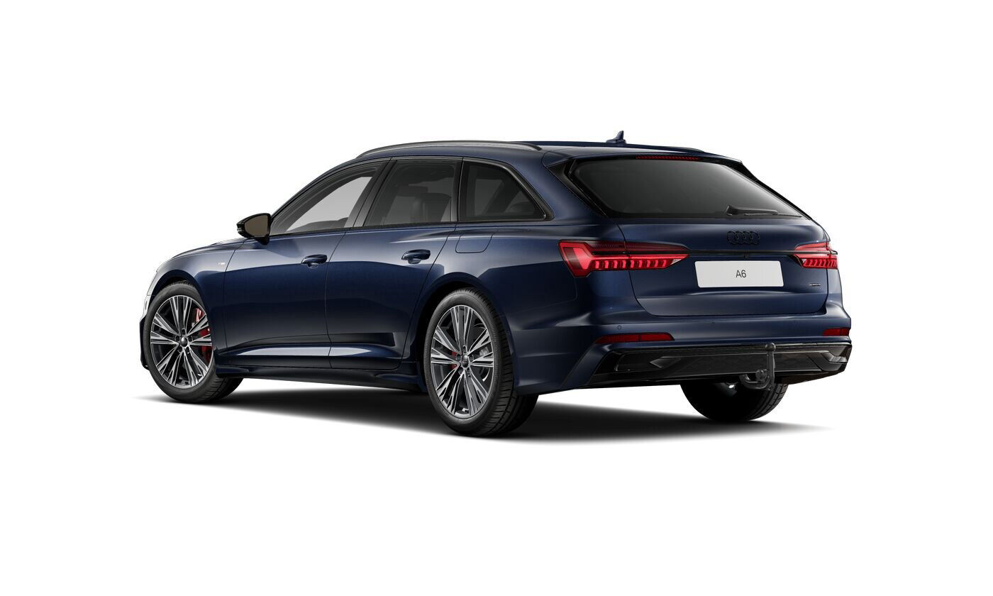 Audi A6 Avant TFSI e S line 55 e quattro 270 kW