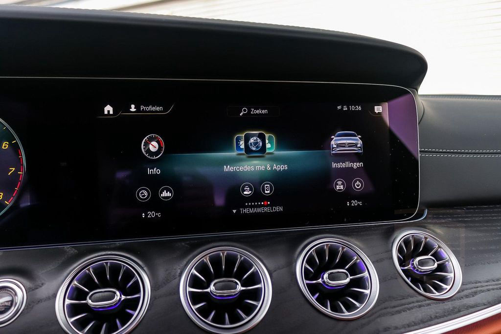 Mercedes-Benz CLS 350 CLS Coupé automatik AMG Line | Premium P