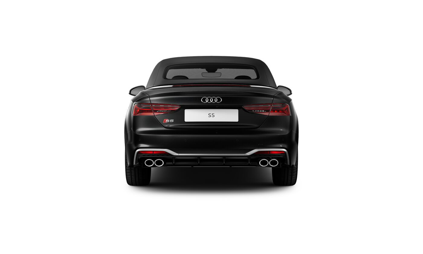 Audi S5 Cabriolet Cabrio TFSI 260 kW