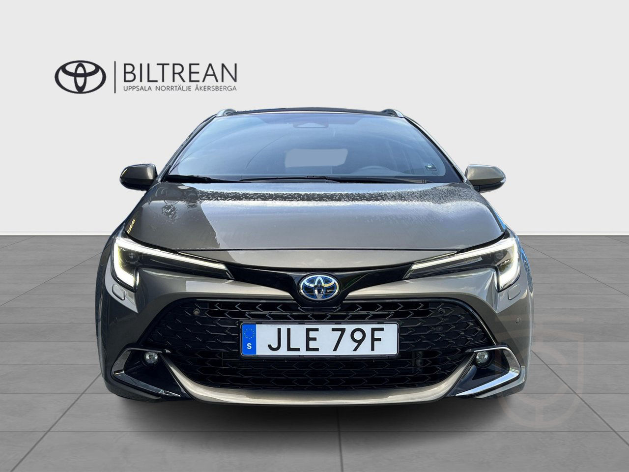 Toyota Corolla 1.8 Hybrid TS Style Pluspaket Vinterhjul