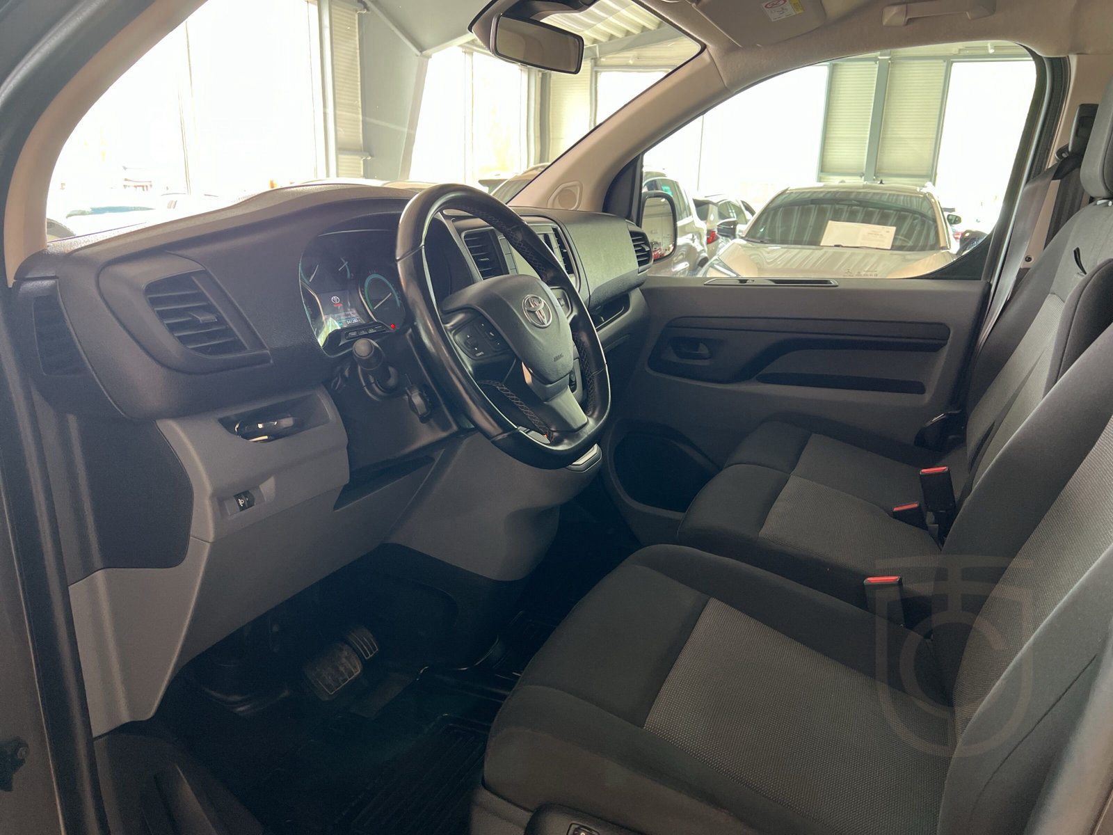 Toyota Proace Electric