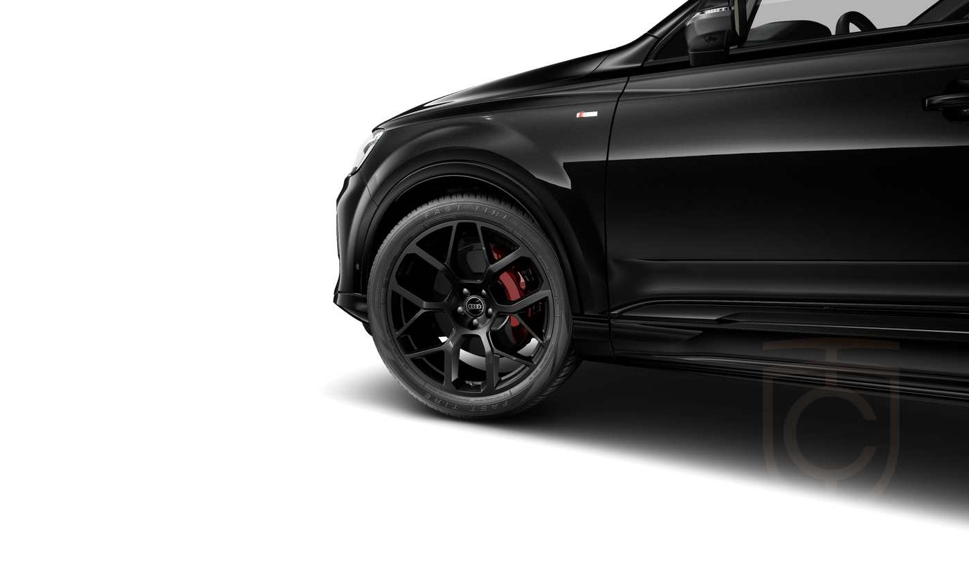 Audi Q7 SUV S line business TDI quattro 210 kW tiptronic