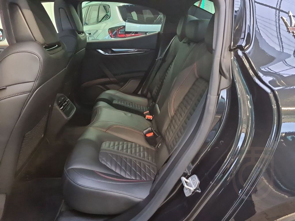 Maserati Ghibli Trofeo 3.8 V8