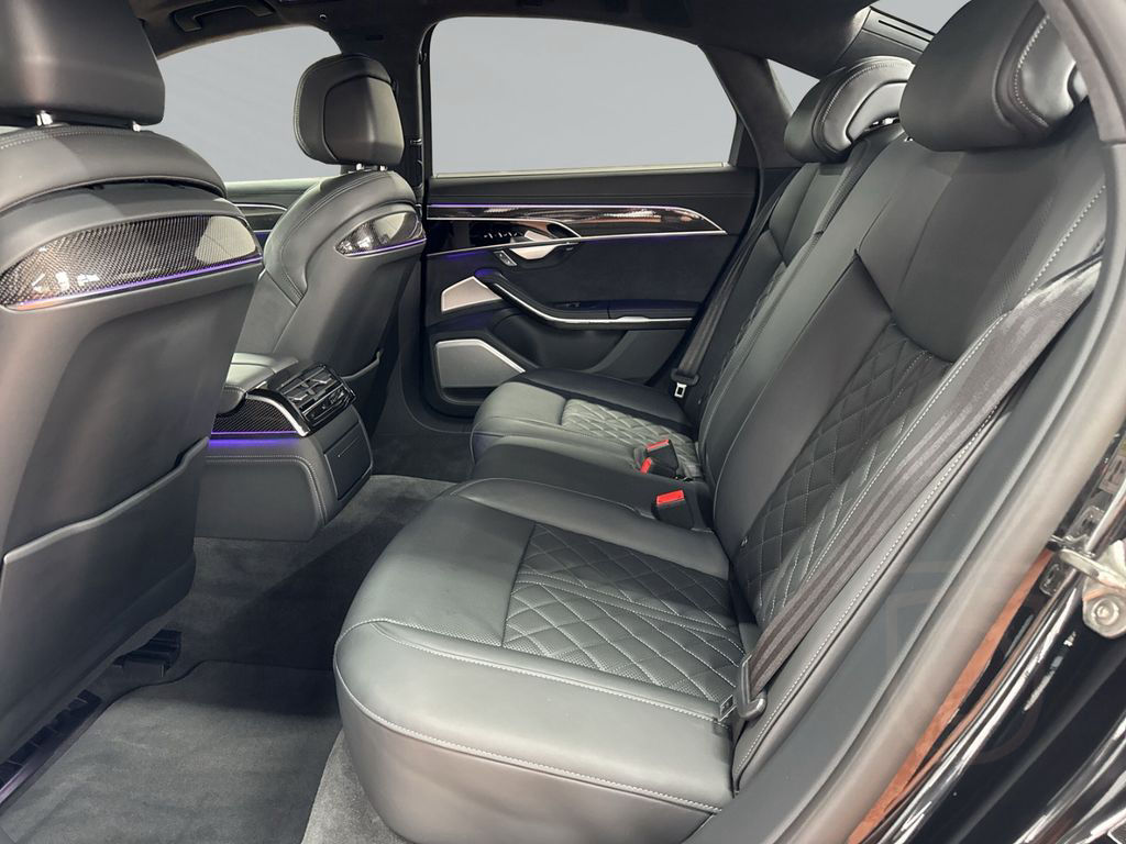 Audi S8 TFSI qu tiptro 360°+AHK+B&O Adv+HuD+Pano+Sthz