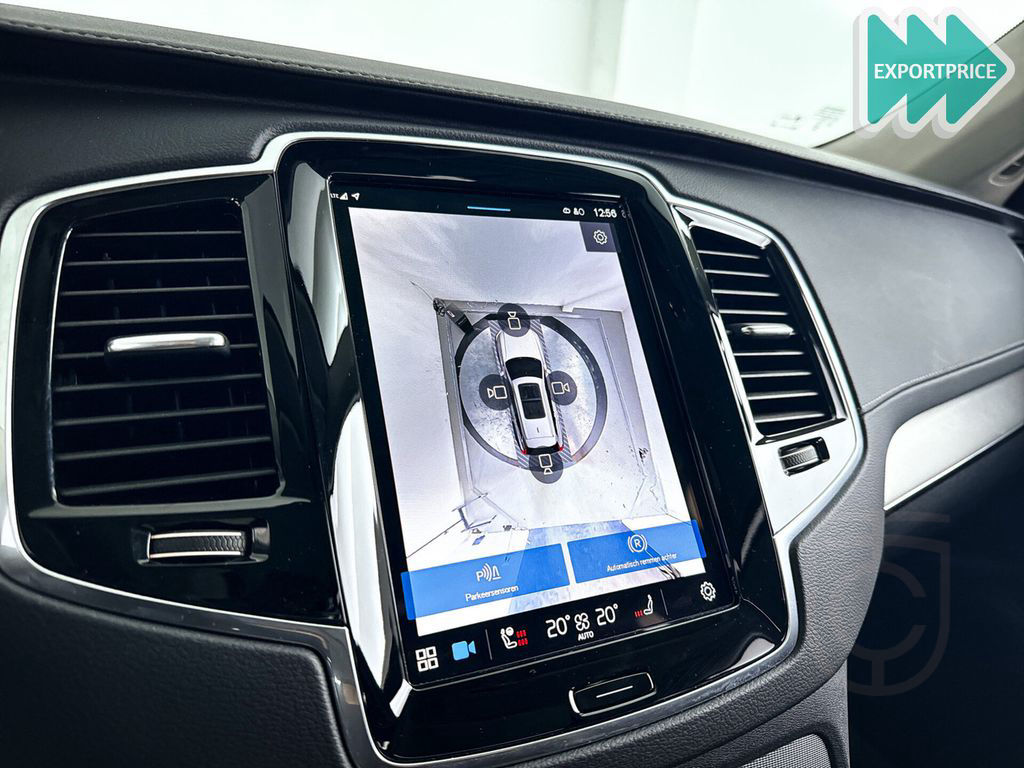 Volvo XC90 T8 Recharge Aut. AWD Ultimate Dark | luftfe