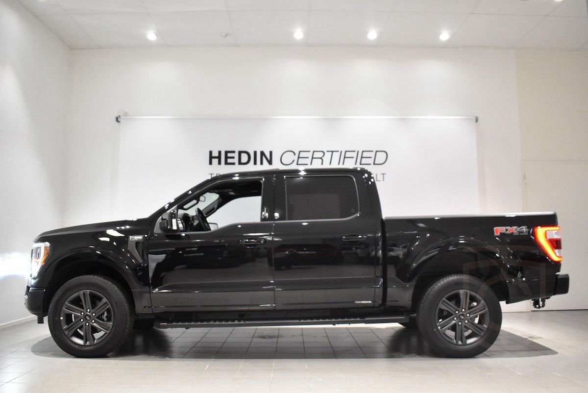 Ford F-150 5.0 V8