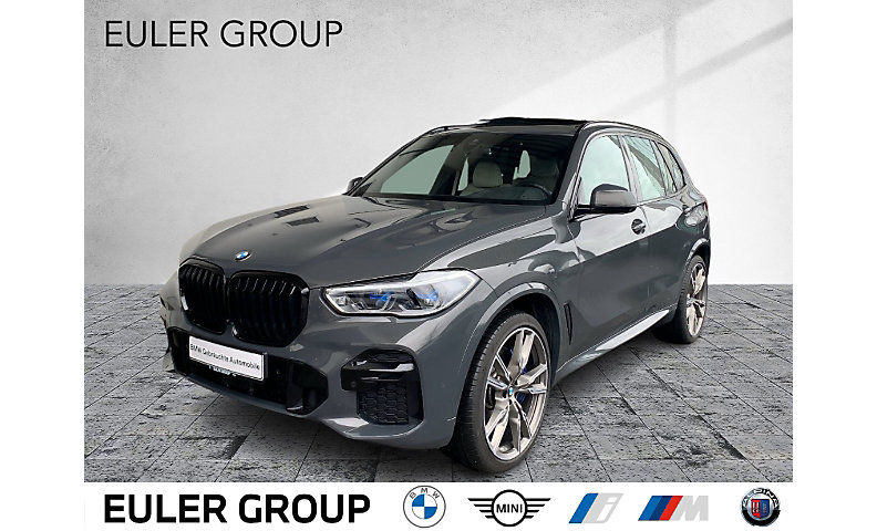 BMW X5 M50i
