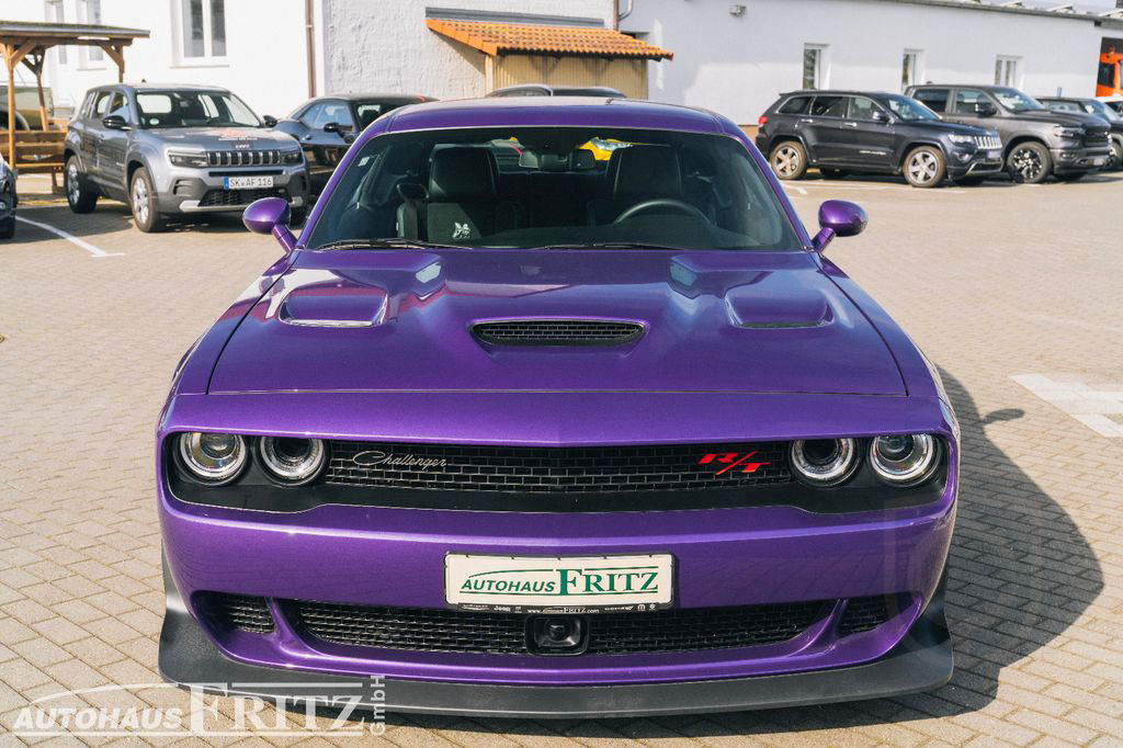 Dodge Challenger Widebody Scat Pack - 6,4l Last Call