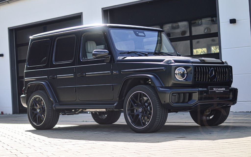 Mercedes-Benz G 63 AMG *TWOTONE!*1OF200*FACELIFT*FACTORY*TV