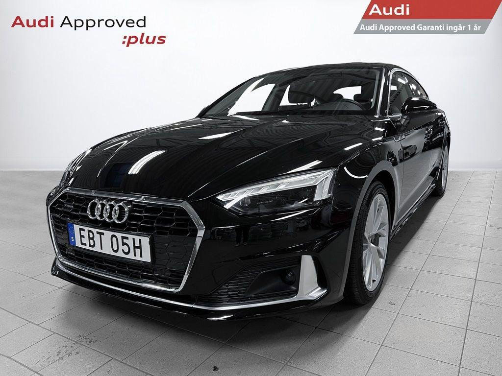 Audi A5 Quattro Sportback 45 TFSI Proline advanced