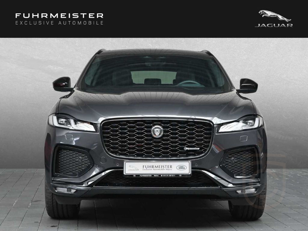 Jaguar F-Pace D300 AWD R-Dynamic HSE elektr. AHK