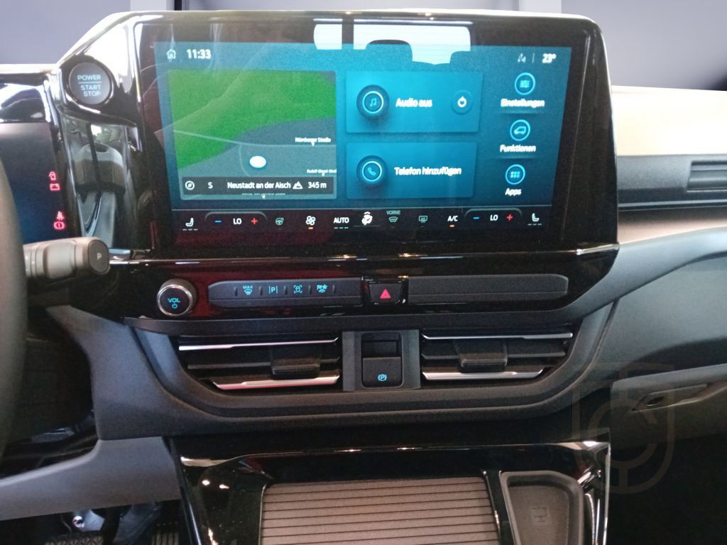Ford Tourneo Custom Allrad L2 4x4 Autm. Titanium