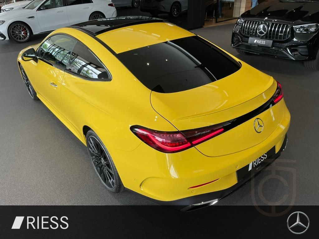 Mercedes-Benz CLE 300 4M AMG+PANO+DISTR+KEYL+DIGI LIGHT+BURM+