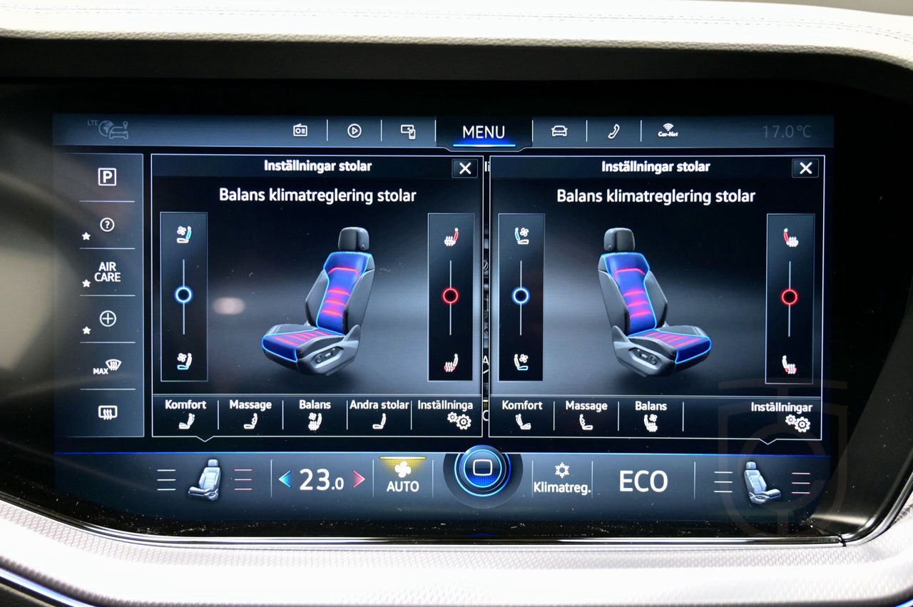 Volkswagen Touareg R eHybrid 3.0 V6 TSI 4M