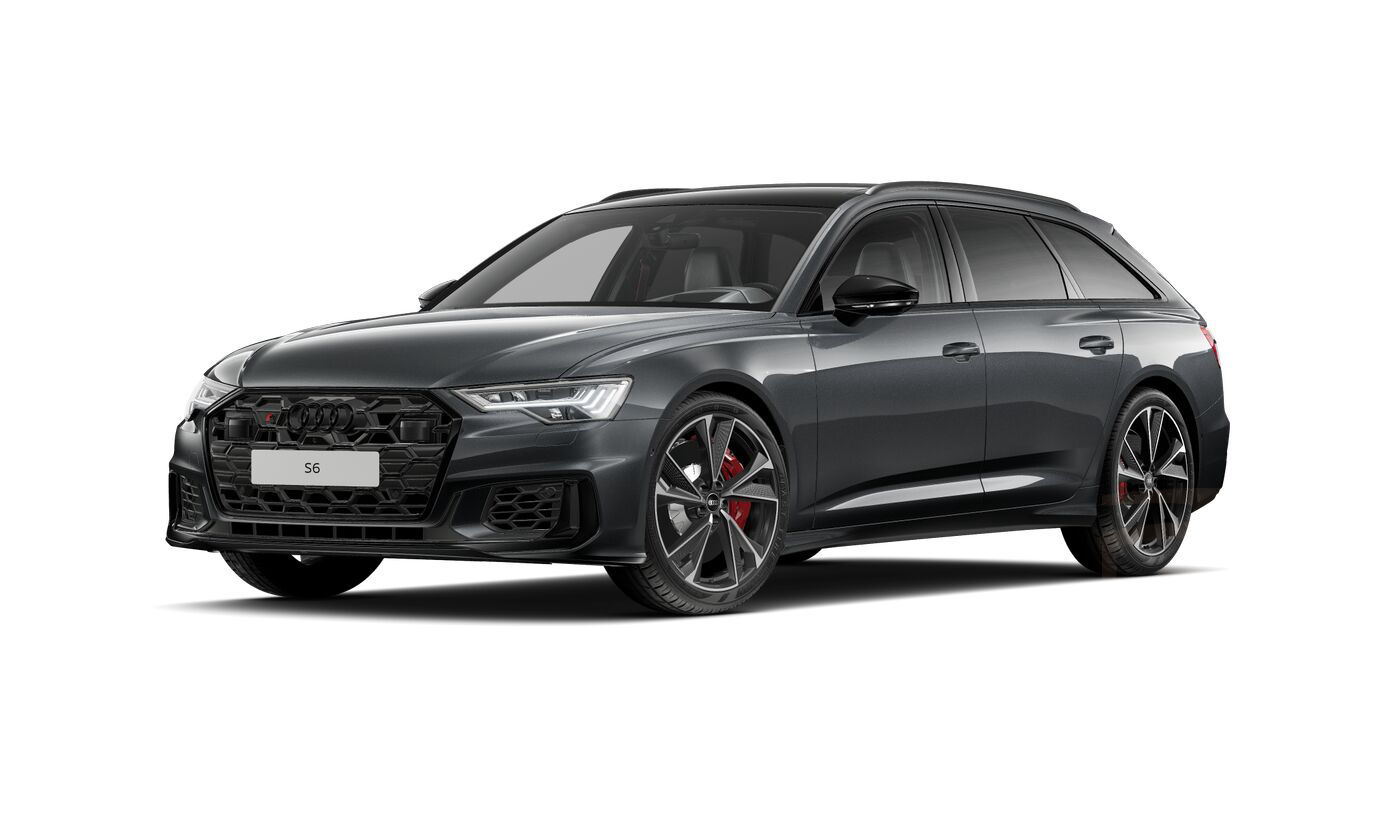 Audi S6 Avant TDI 253 kW