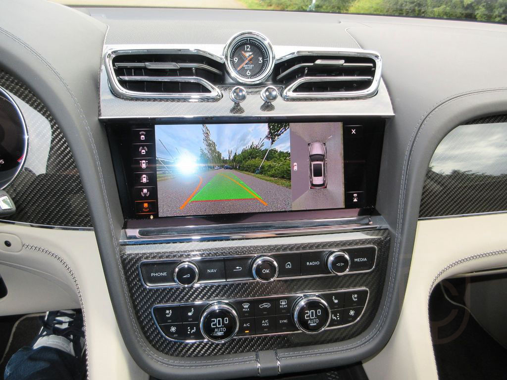 Bentley Bentayga 4.0 V8 S 4WD Autom./Ceramic Brakes/Naim