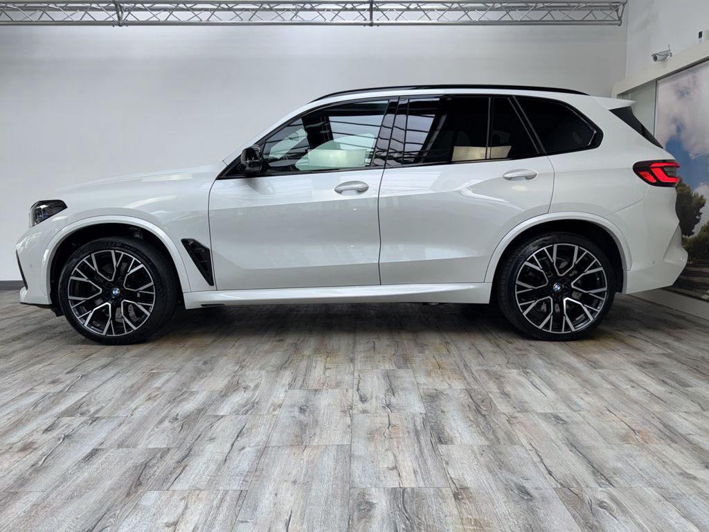 BMW X5 M Competition Sky ACC Sitzlüftung 360° AHK