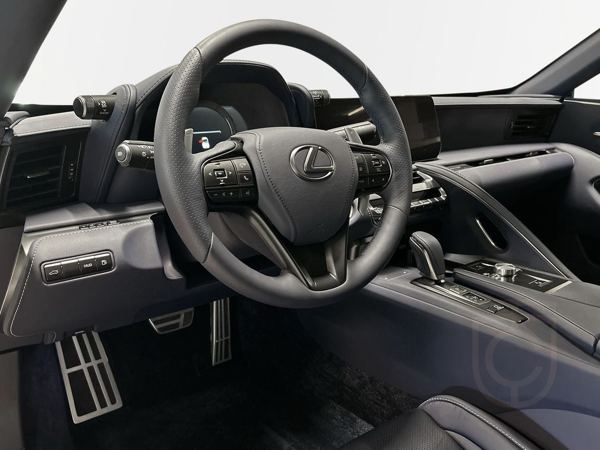 Lexus LC 500 Convertible 5.0 V8 Ultimate Edition