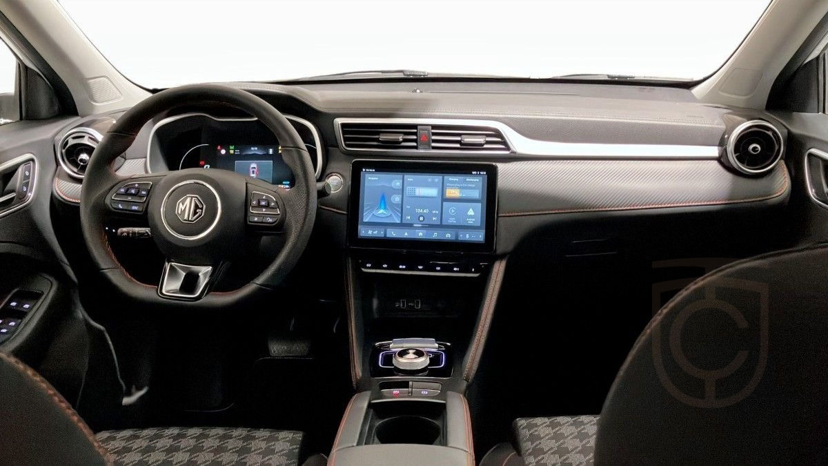 MG ZS EV Comfort
