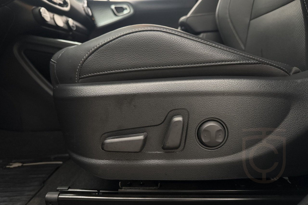 Kia E-SOUL Long Range