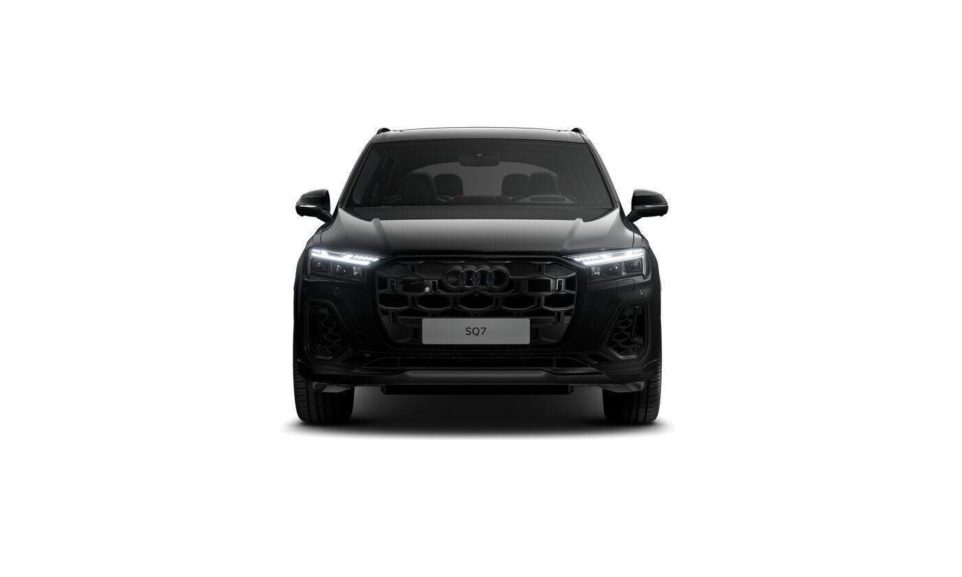 Audi SQ7 SUV TFSI 373 kW