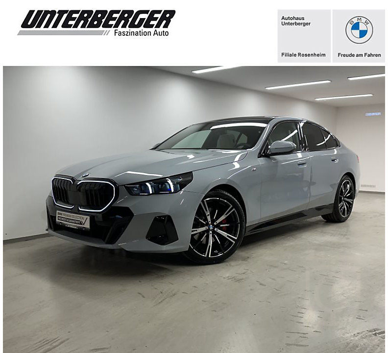 BMW 520d xDrive Limousine