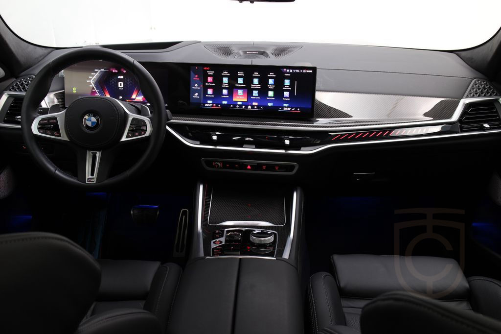BMW X6 M60 i xDrive B&W HeadUp SoftClose AHK 22"