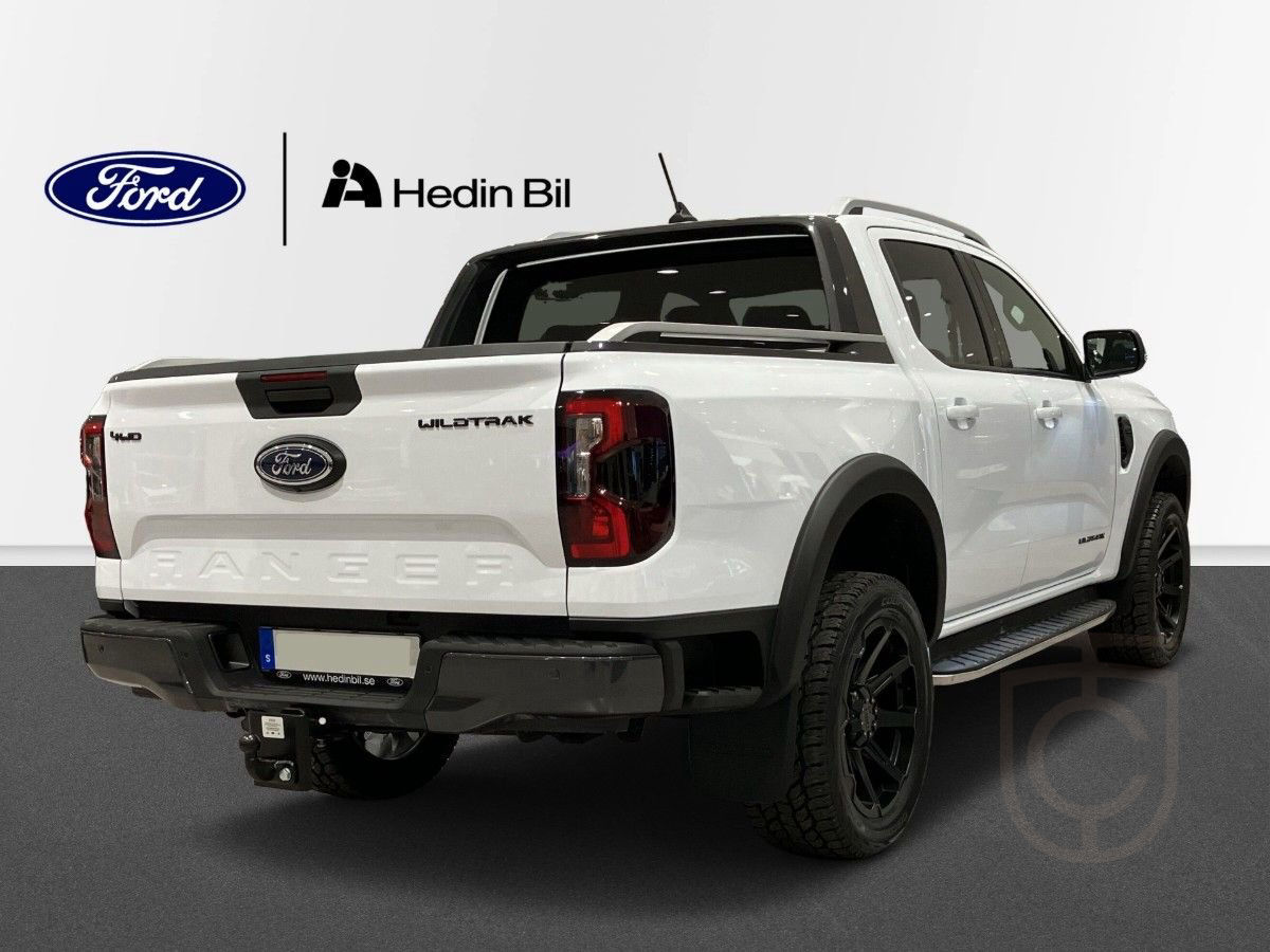 Ford ranger Wildtrak 3.0L V6
