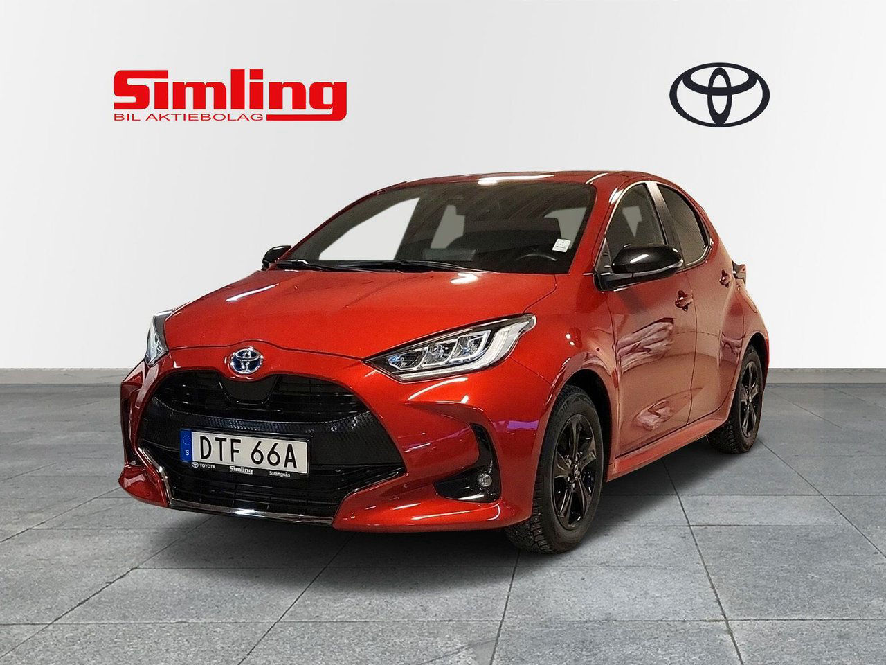 Toyota Yaris 1,5 Hybrid Style