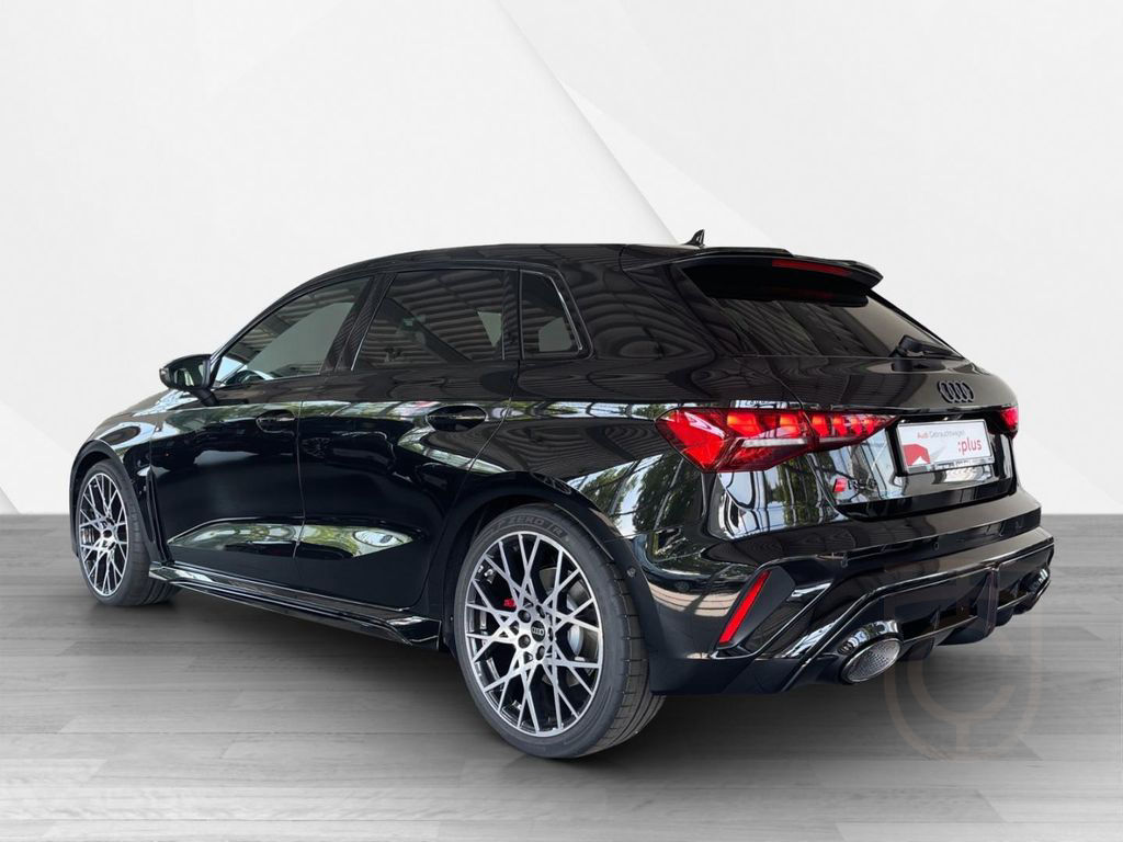 Audi RS 3 Sportback RS-Sportabgasanl., 280 km/h, Komf
