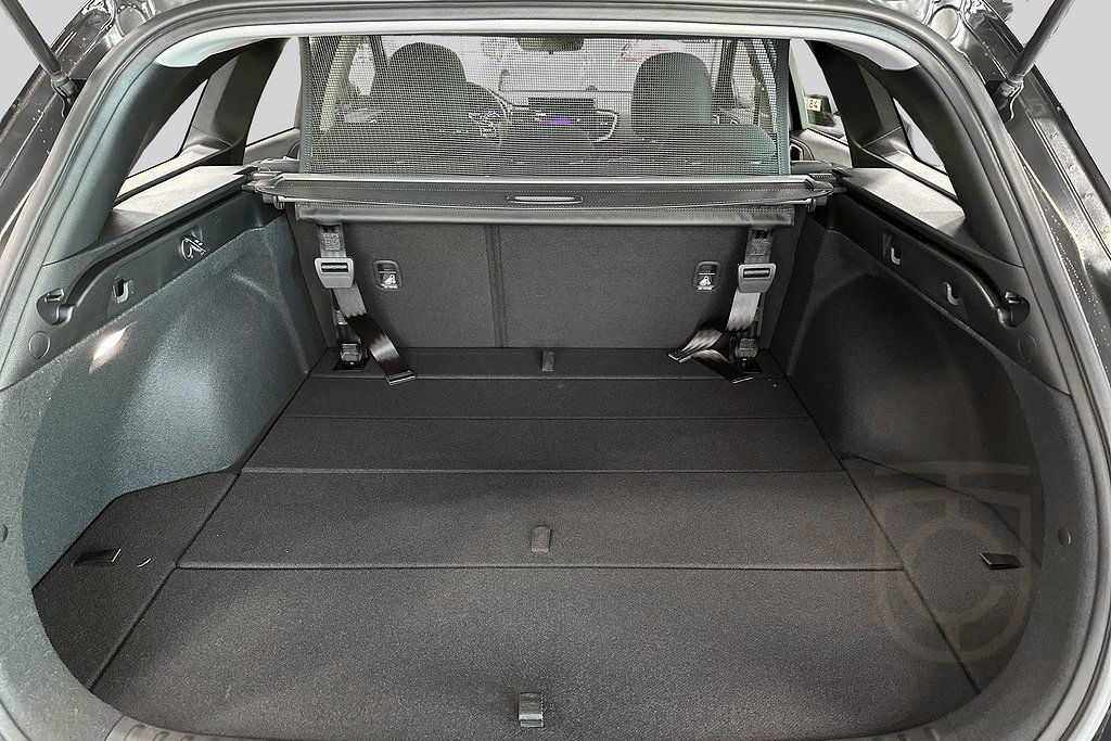 Kia CEED SW Action Black Edition Automat Inkl. Vinterhjul