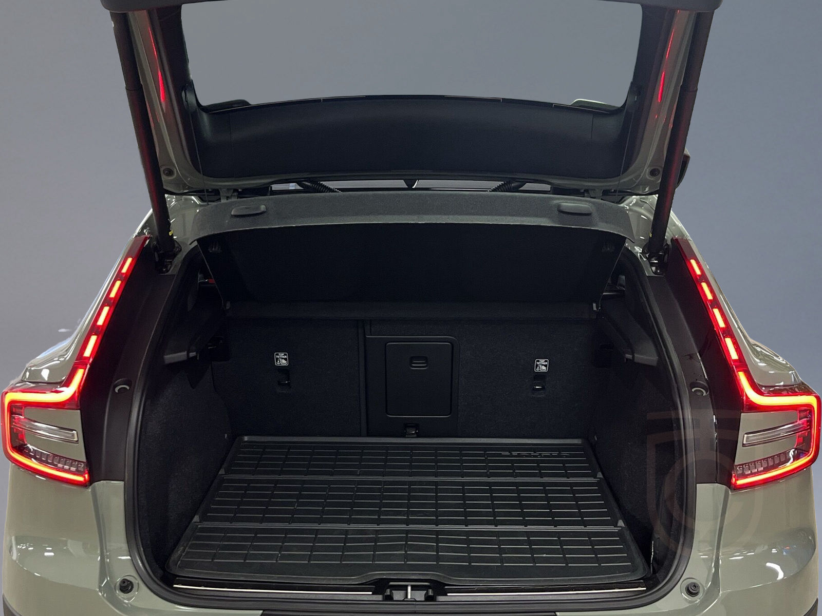Volvo C40 Recharge Twin motor