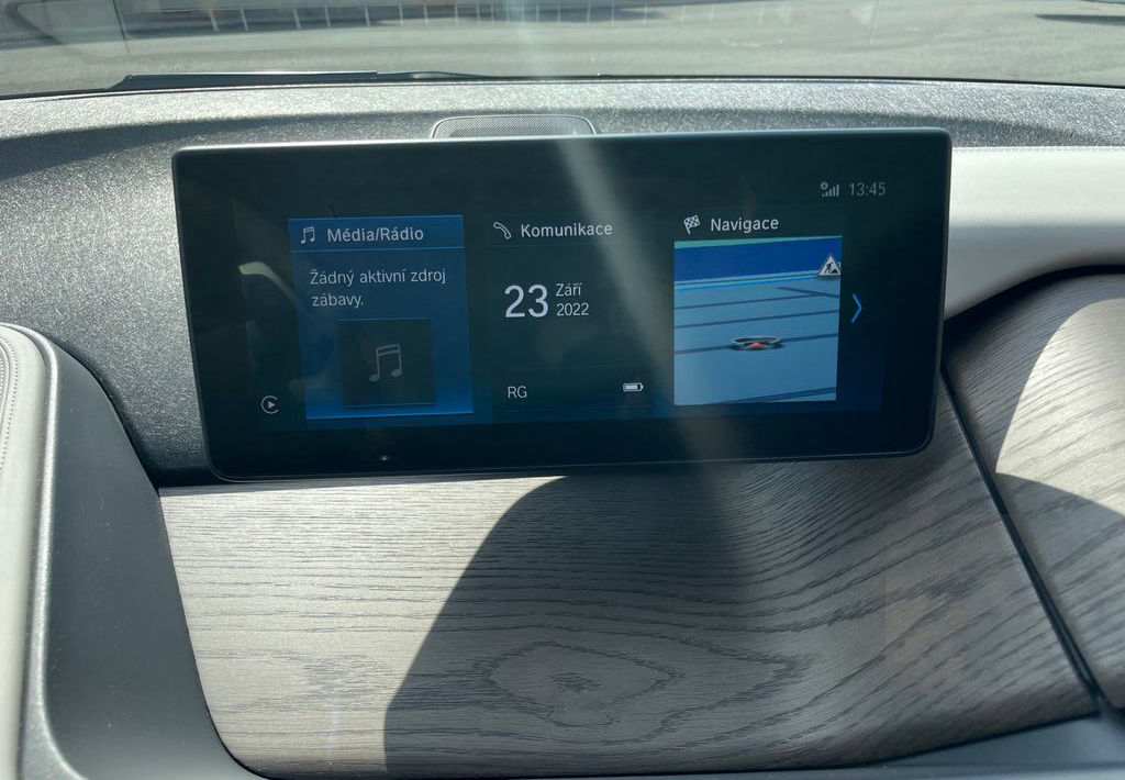 BMW i3 120 Ah