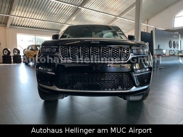 Jeep Grand Cherokee Summit Reserve Plug-In-Hybrid 4Xe
