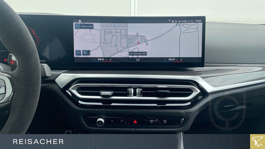 BMW M3 CS LCProf.HuD,el.Sitze+Mem.RFK,H/K,M Driver´s