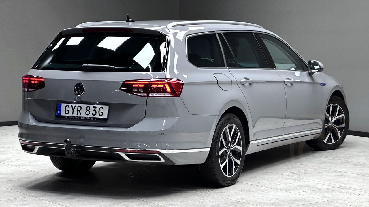 Volkswagen Passat GTE 1.4 TSI ACT