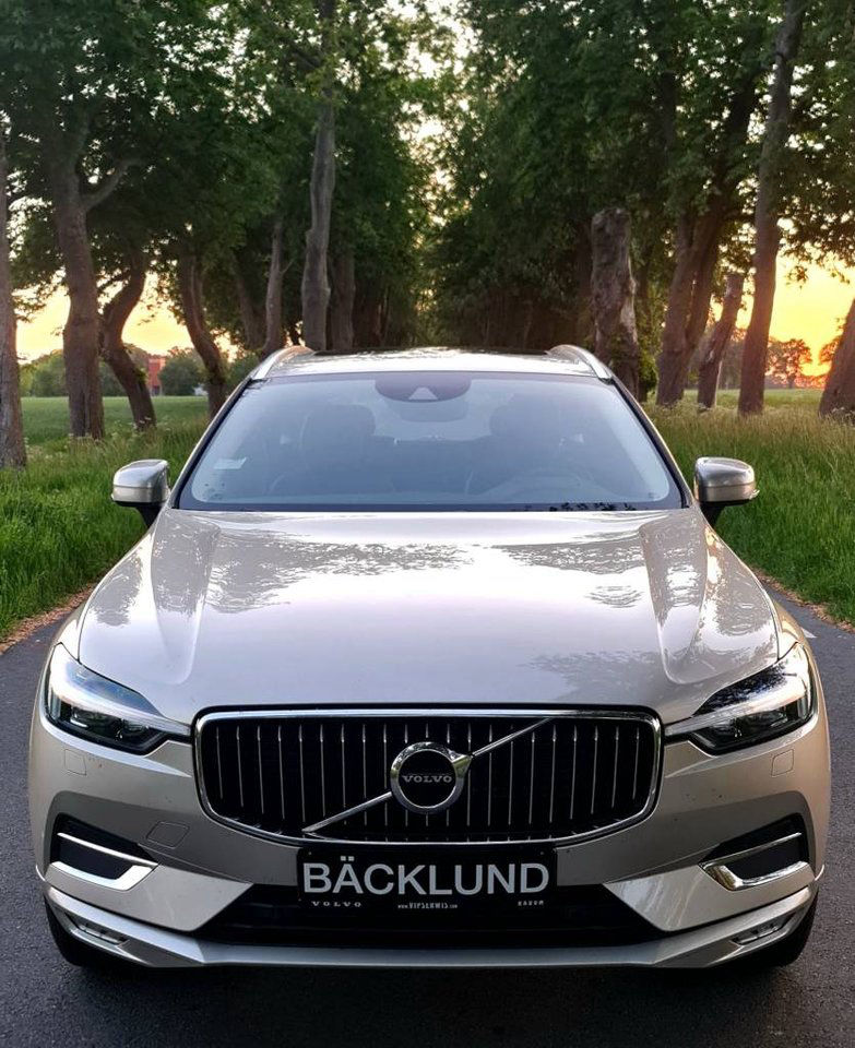 Volvo XC60 B4 Geartronic Inscription