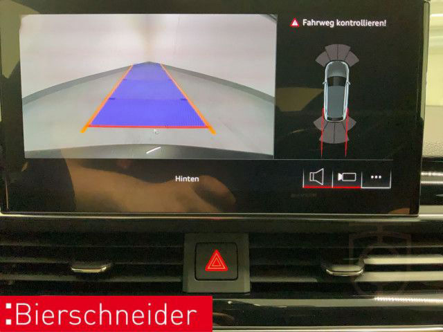Audi S4 Av TDI qu competition edition plus AHK MATRIX