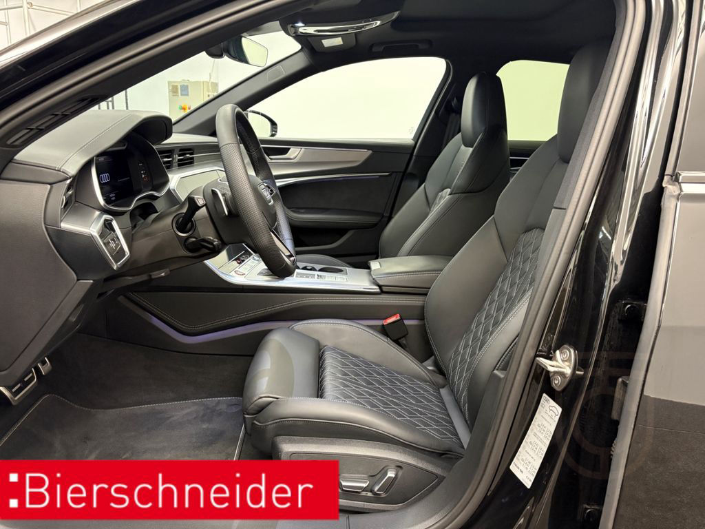 Audi S6 Limousine TDI tiptronic MATRIX 21 S-SITZE B&O