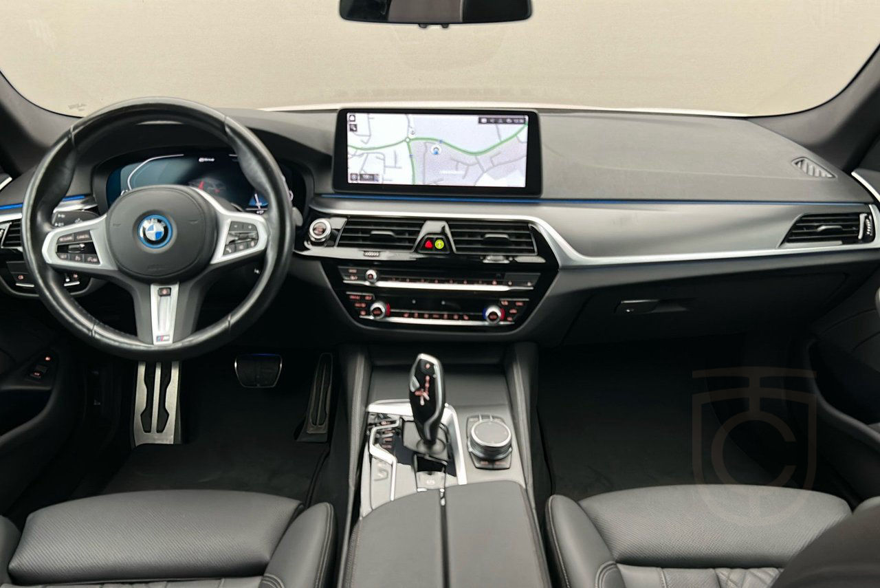 BMW 530e 5 Touring xDrive M Sport