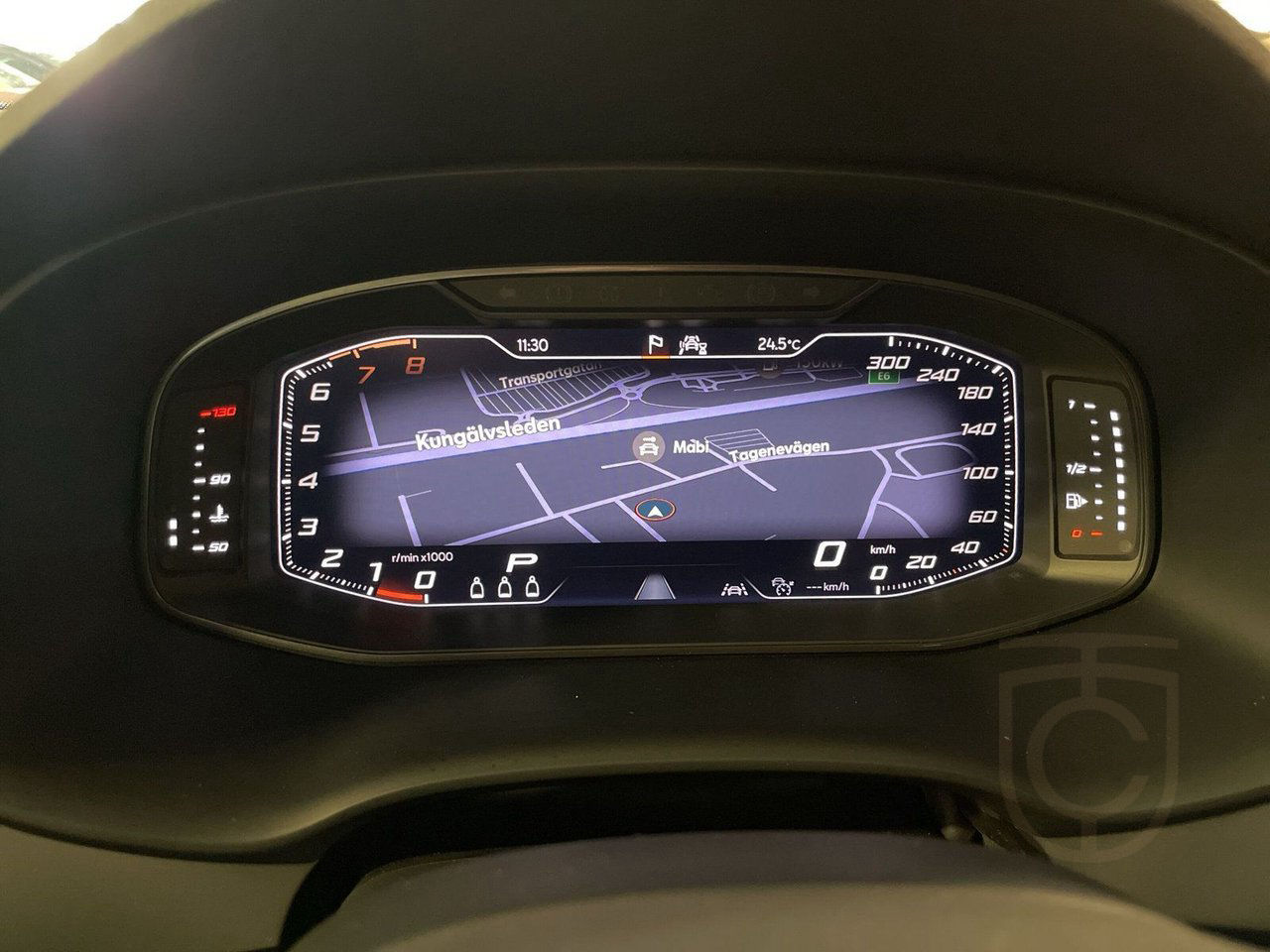 Cupra Ateca 1.5
