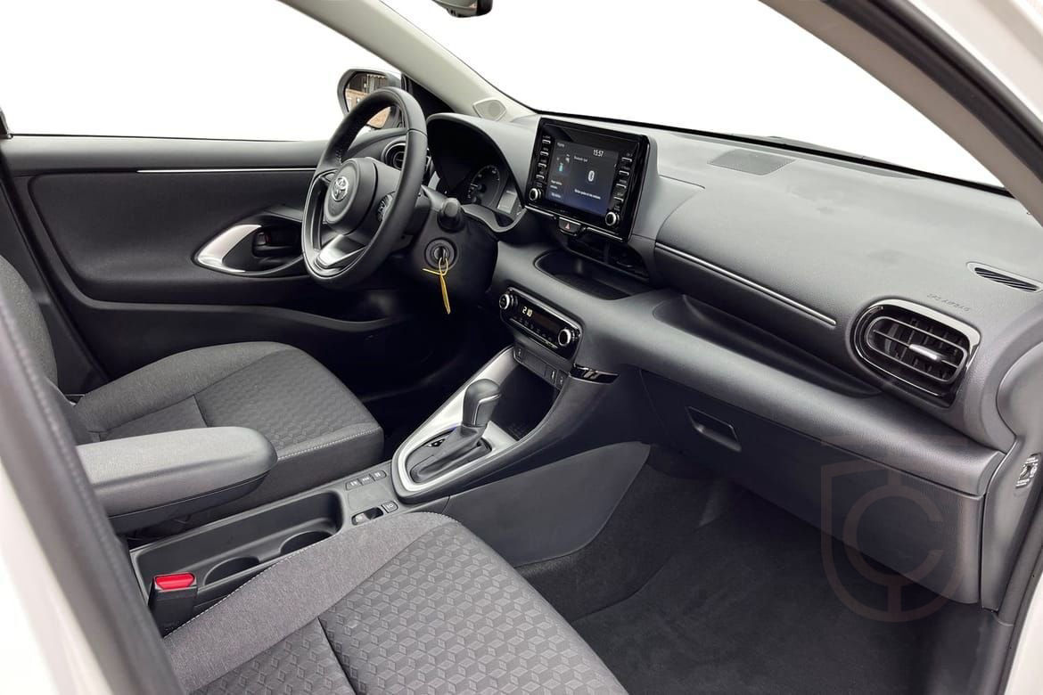 Toyota Yaris Hybrid 1,5 ACTIVE KOMFORTPAKET