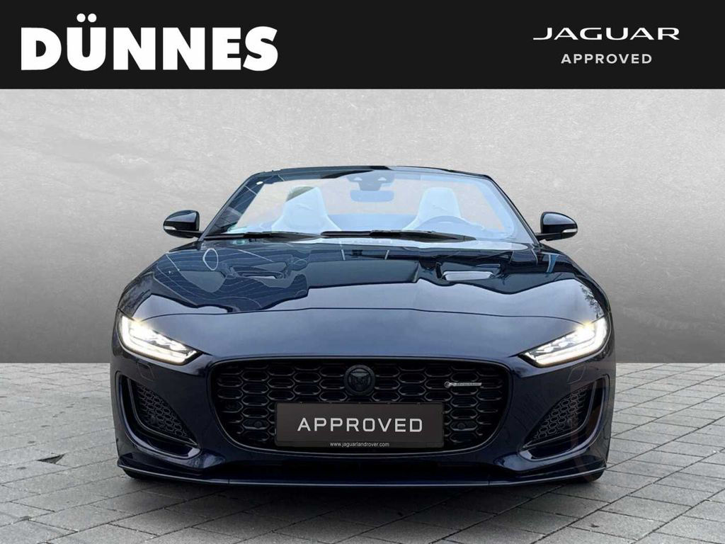 Jaguar F-Type Cabriolet P300 Aut. R-Dynamic