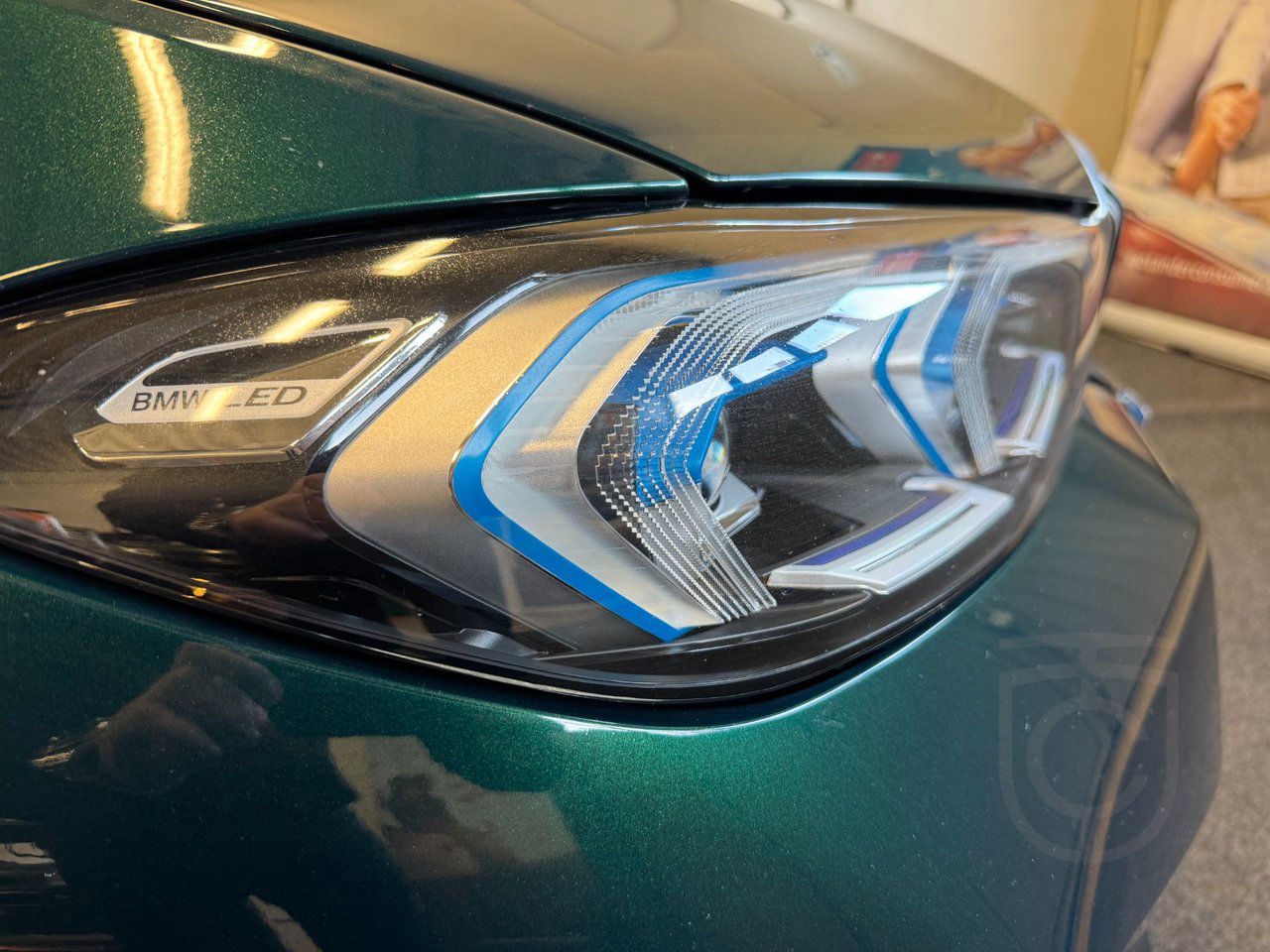 Alpina B3 Touring ALLRAD Switch-Tronic Facelift Nr. 584