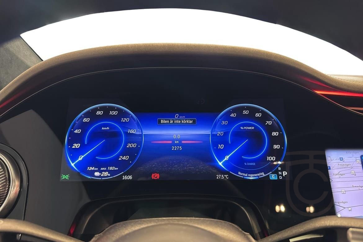 Mercedes-Benz EQS 580 4MATIC